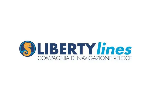 Aliscafi Liberty Lines, logo