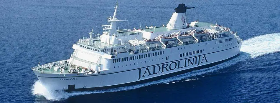 traghetti Croazia Jadrolinija