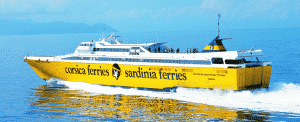 traghetti Corsica, Corsica Sardinia Ferries