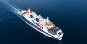Traghetti Blu Navy per la Corsica dalla Sardegna
