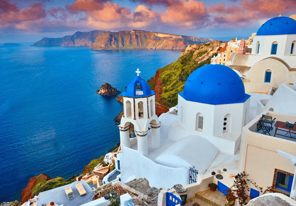 Panorama Grecia